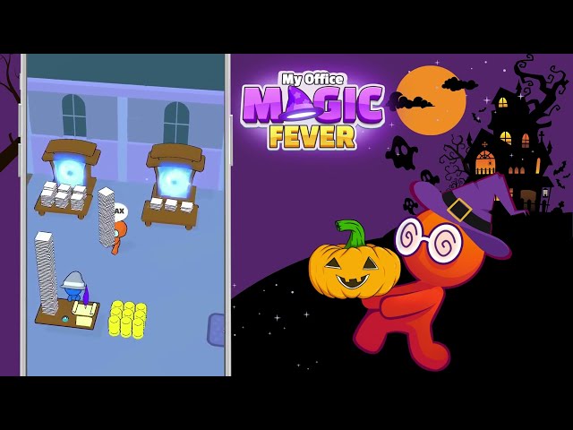 My Office - Magic Fever
