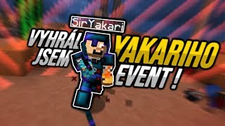 Vyhrál jsem Yakariho UHC event se zakázanými enchanty!