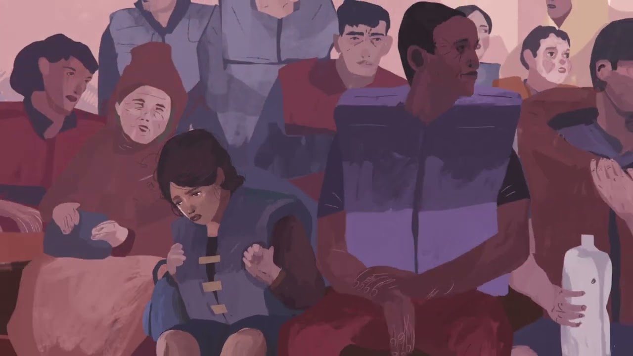 Fondation de France - La Fresque