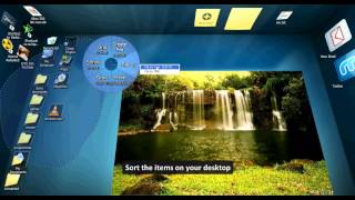 3D desktop windows Xp