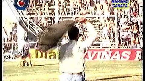 Festejo de Miguel Ángel Russo - 4 a 0 y se  fueron