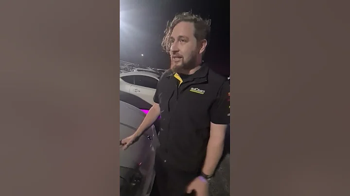 Down Under Racing 1997 Holden Vt Commodore