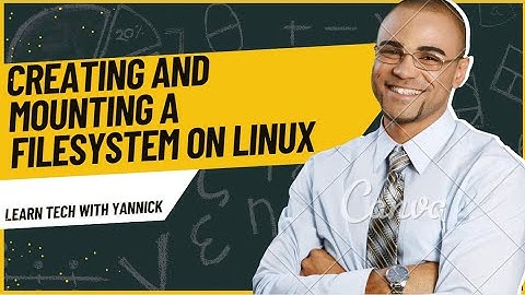 Creating and Mounting a Filesystem on Linux: Step-by-Step Guide