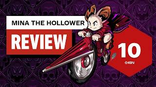Mina the Hollower Review