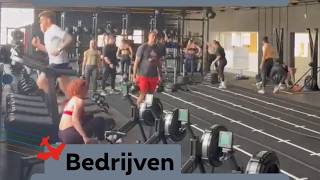 Gym Zuyd Zaandam Biedt Hyrox-Training Aan