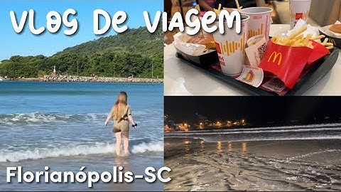 DIA DE VIAGEM FLORIANÓPOLIS- Fim de Semana Em Família :)