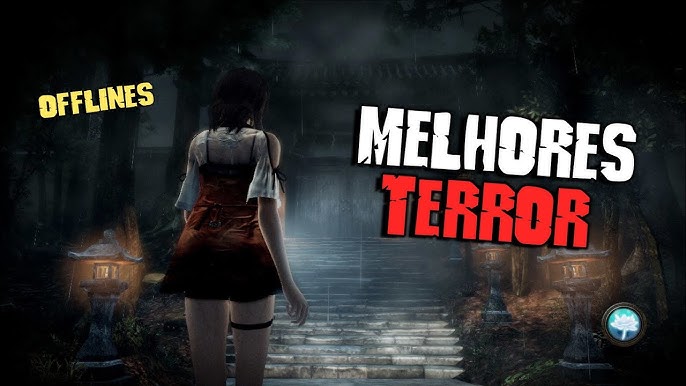 Conheça 10 jogos de terror grátis para Android e iOS
