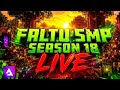 FALTU SMP SEASON 18TH | MINECRAFT LIVE STREAM