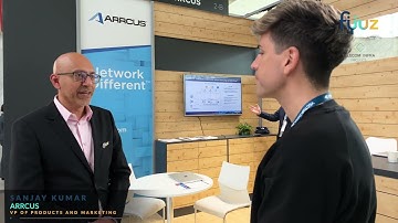 Partner Interview: Sanjay Kumar, VP of Products and Marketing, Arrcus