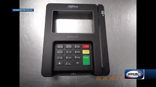 Manchester police investigate after 3 credit card skimmers found in stores