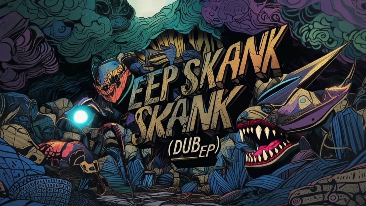 TshepX Dope - Braamfontein Breeze (Official Visualizer)