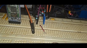 Relay board control using Arduino Uno and HC05 Bluetooth modem using Android phone.