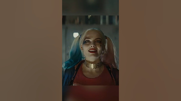 Harley Quinn's Daring Rooftop Rescue by Joker! | Suicide Squad
