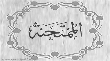 الشيخ توفيق الصائغ  - سورة الصف