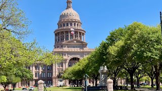 Texas State Capitol & Grounds 2026 | Austin