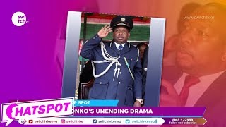 Governor Mike Sonko's Hotline for cast aside  women