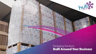 Hub Packaging | Packaging Solutions Built Around Your Business
