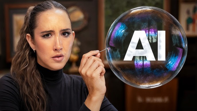 The AI Bubble is Bursting… Here’s How to Profit From It