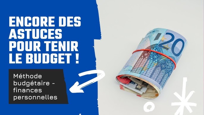 CRÉER SES ENVELOPPES DE BUDGET TRANSPARENTES : TUTO ULTRA SIMPLE !