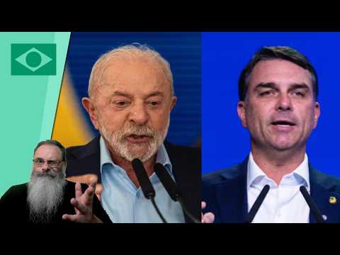 FLÁVIO SURPASSES LULA even in QUAEST: LULA'S CAMPAIGN DEVASTATED by the STF, DARK HORSE didn't ev...