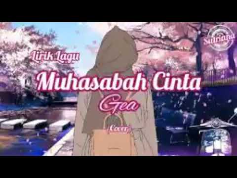 Lirik lagu muhasabah cinta