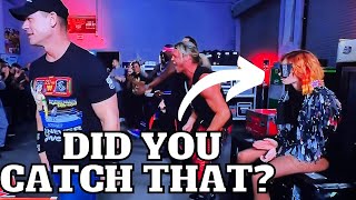 John Cena Returns, Becky Lynch is Not Impressed in Character😜😅 S1E9