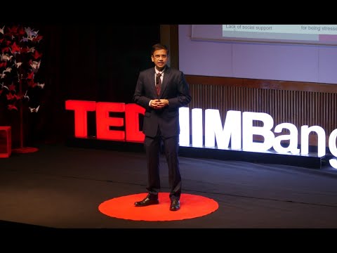 Do Organizations Have a Future? Envisioning Future Workplaces | Sourav Mukherji | TEDxIIMBangalore thumbnail