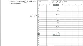 DSU PHY 221 Chapter 4 Problem 15
