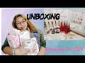 UNBOXING gel polish and accessories