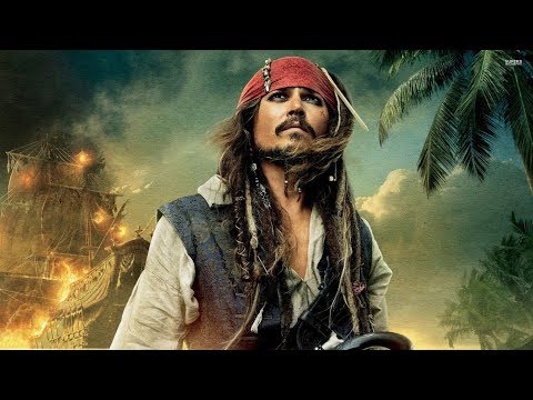 Captain Jack Sparrow (Johnny Depp) Whatsapp status.