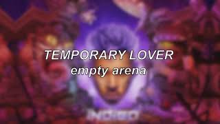 Chris Brown ft. Lil Jon - Temporary Lover | Empty Arena Edit