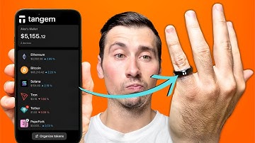 Tangem Ring Review: Waarom bestaat dit?