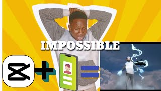 Elevate Your Edits: Super Hero Flight and DESTRUCTION in Capcut Tutorial