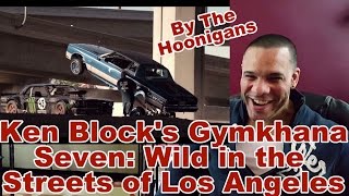 My Reviewreaction To Ken Blocks Gymkhana Seven Wild In The Streets Of Los Angeles