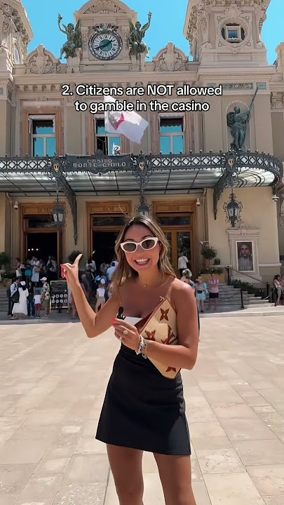 You need €500,000 to live in Monaco 😱 #monaco #montecarlo #luxury #monacolife