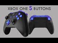 XBOX ONE S Controller Buttons Installation Guide by eXtremeRate