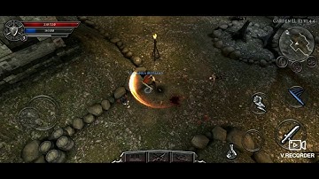 Anima RPG : Play Anima RPG waiting Diablo immortal , Path of exile mobile