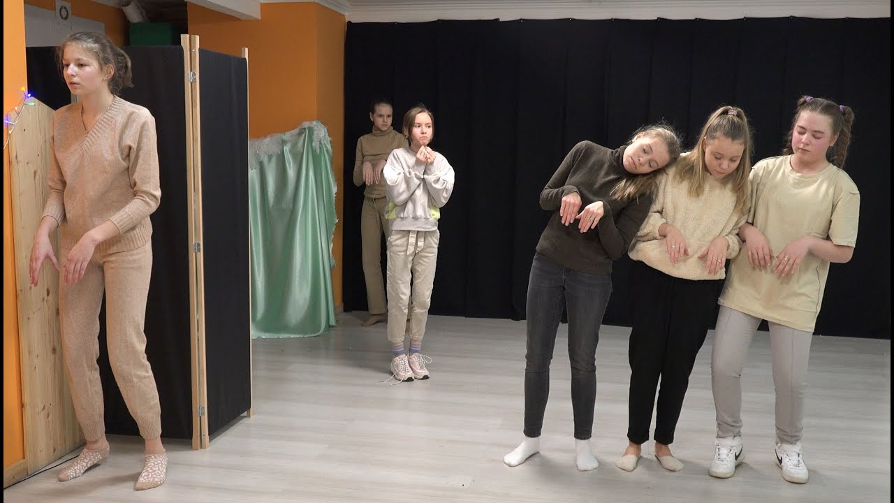 Контрольный урок (Часть 2: Одушевление предметов. Наблюдения за животными)