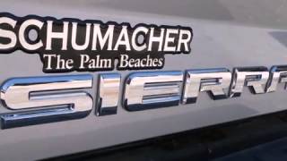 2015 GMC Sierra 1500 Lake Park FL Schumacher Gmc Northlake Blvd
