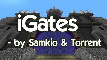 Plugin Showcase - iGates - WoopaGaming