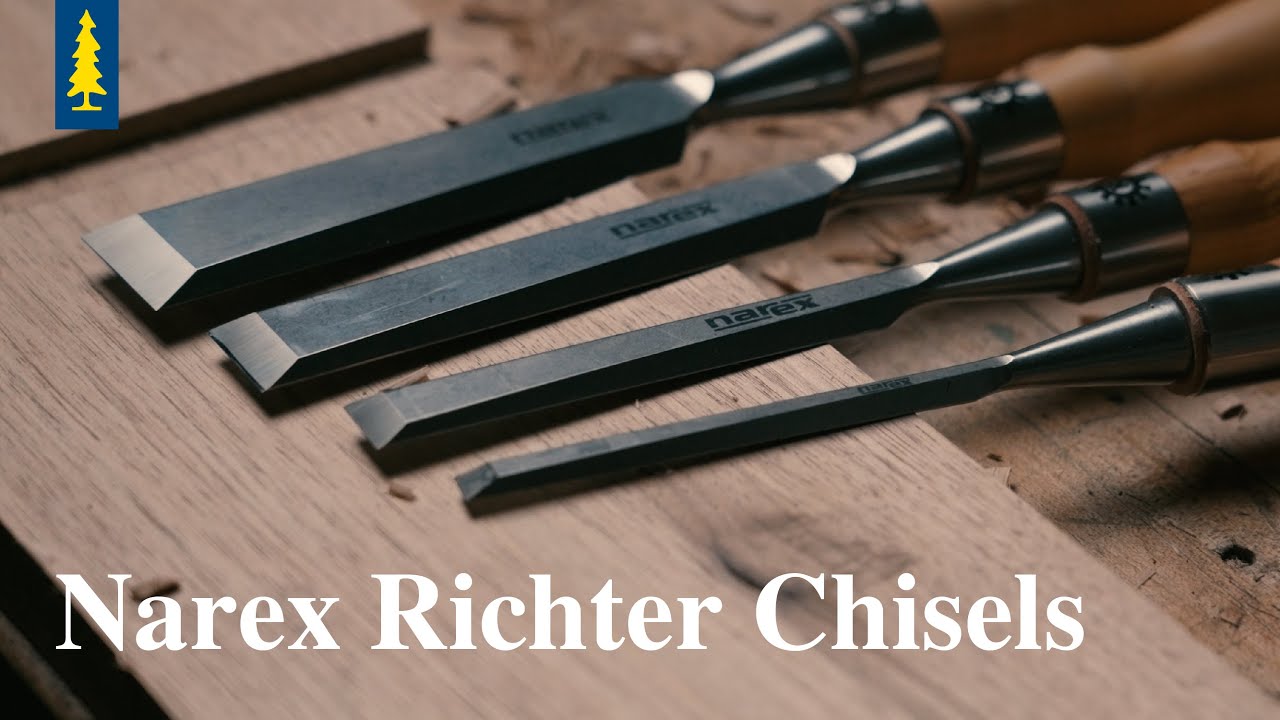 Narex bench and mortice chisels, any good? Initial impressions and  initialising Narex chisels. 