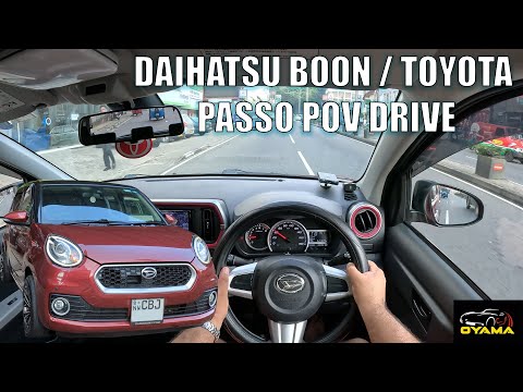 Daihatsu Boon /