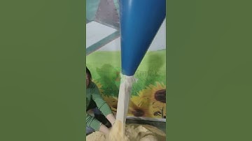 Economical and powerful corn flour grinder