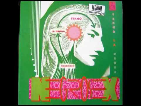 Negrosex - Tekno La Droga Negrosex - Tekno La Droga