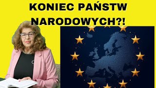 Czy Europa Narodów Przetrwa? - Dr Ewa Kurek