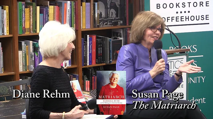 Susan Page, "The Matriarch" (with Diane Rehm)