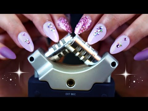 ASMR| Gentle Zoom Tapping Therapy ~Melt Your Troubles Away~ •No Talking