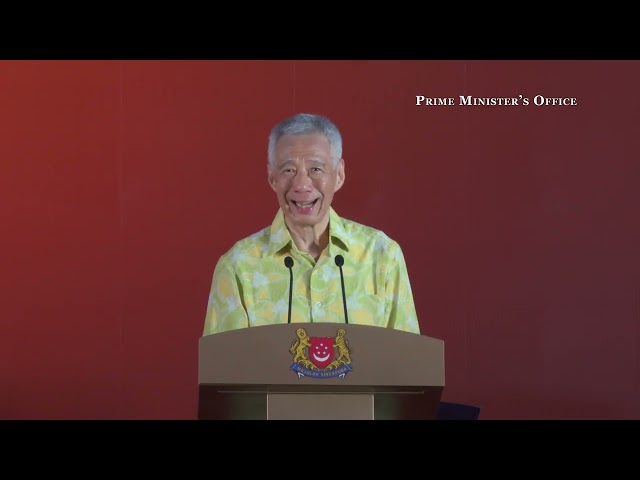 Thumbnail for SM Lee Hsien Loong at the Teck Ghee Chinese New Year Dinner 2025