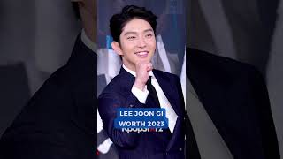 Lee Joon-gi Net Worth 2023 || South Korean Actor Lee Joon-gi || Information Hub #shorts #viral