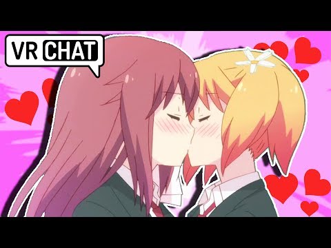 Girls Take VRCHAT To A Whole New Level